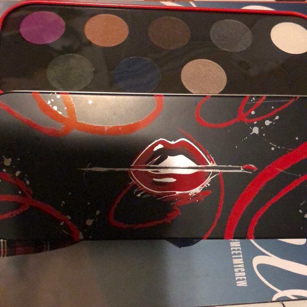 Makeup forever artistic palette